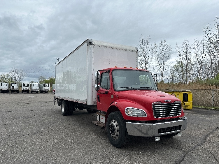 2020 Freightliner eM2
