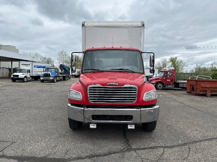 2020 Freightliner eM2 in Wixom, MI — photo 2
