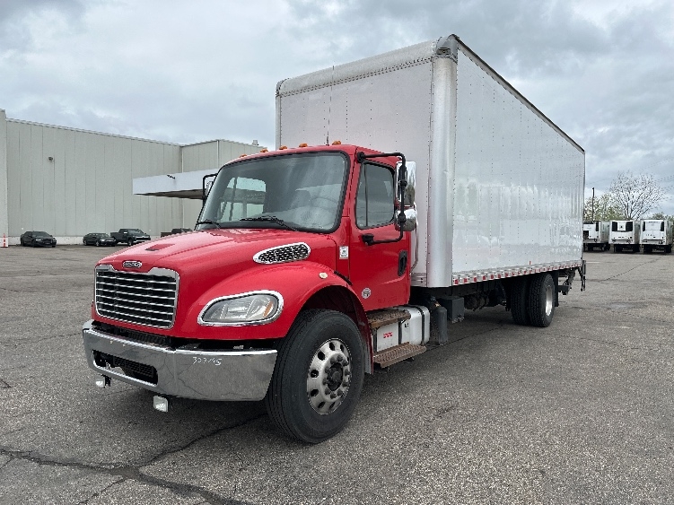 2020 Freightliner eM2 in Wixom, MI — photo 3