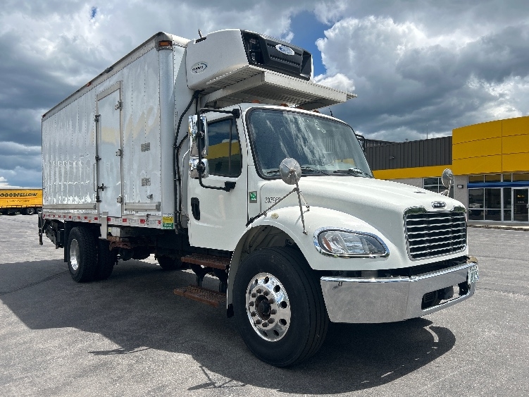 2020 Freightliner eM2