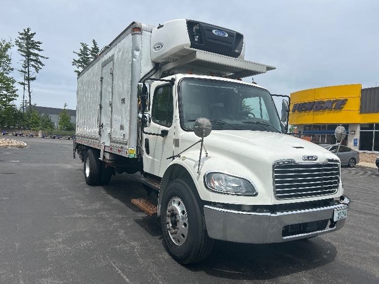 2020 Freightliner eM2