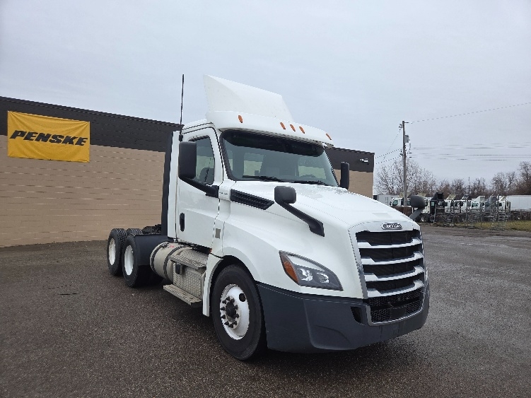 2020 Freightliner Cascadia