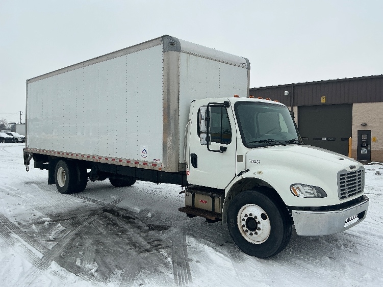 2020 Freightliner eM2