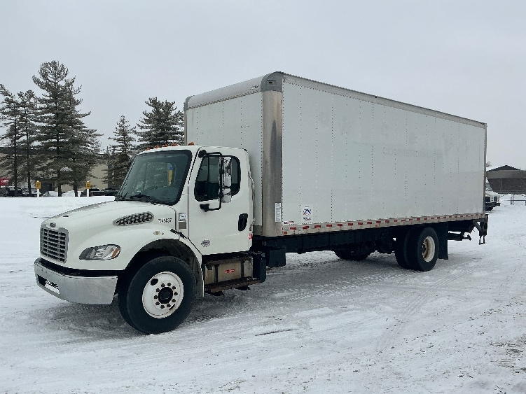 2020 Freightliner eM2 in Dayton, OH — photo 3