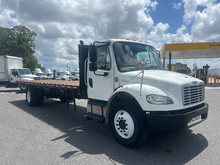 2020 Freightliner eM2