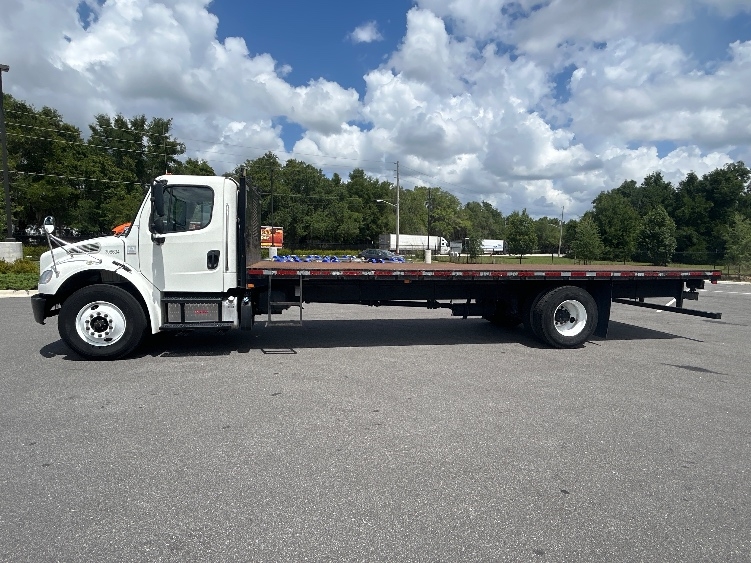2020 Freightliner eM2 in Ocala, FL — photo 4