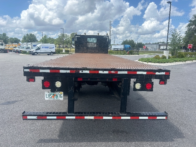 2020 Freightliner eM2 in Ocala, FL — photo 8