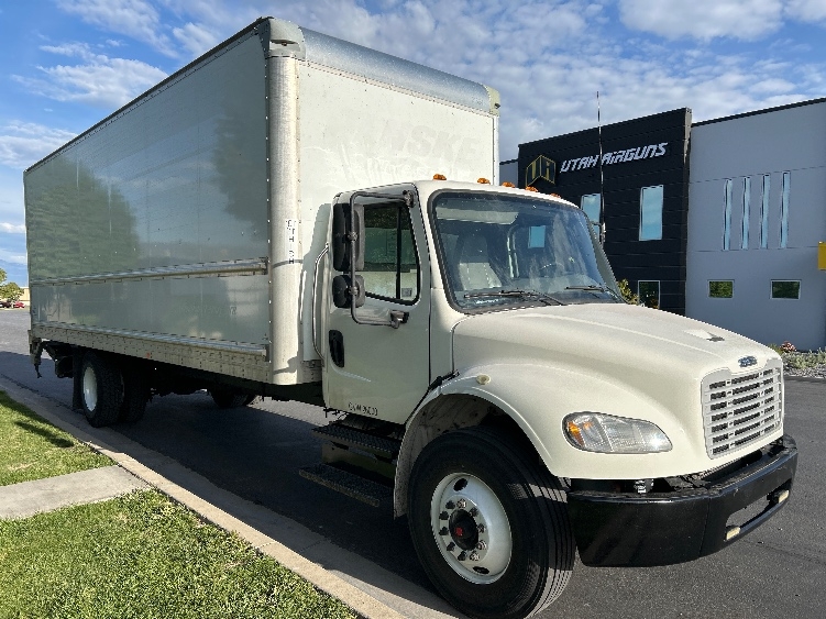 2018 Freightliner eM2