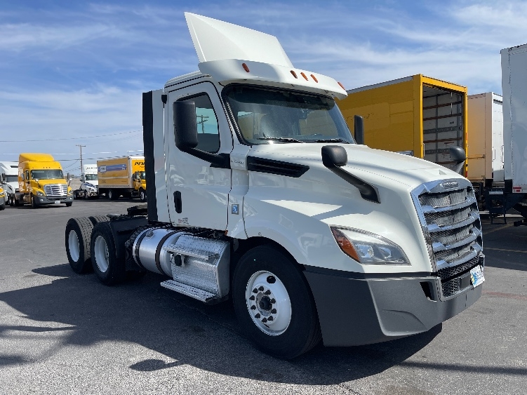 2018 Freightliner Cascadia