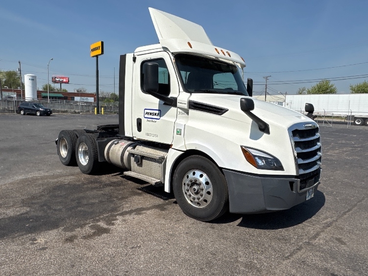 2018 Freightliner Cascadia