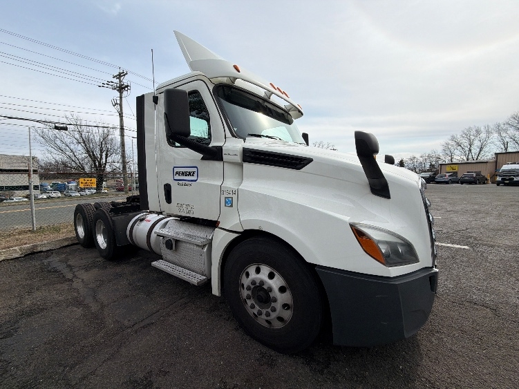 2018 Freightliner Cascadia