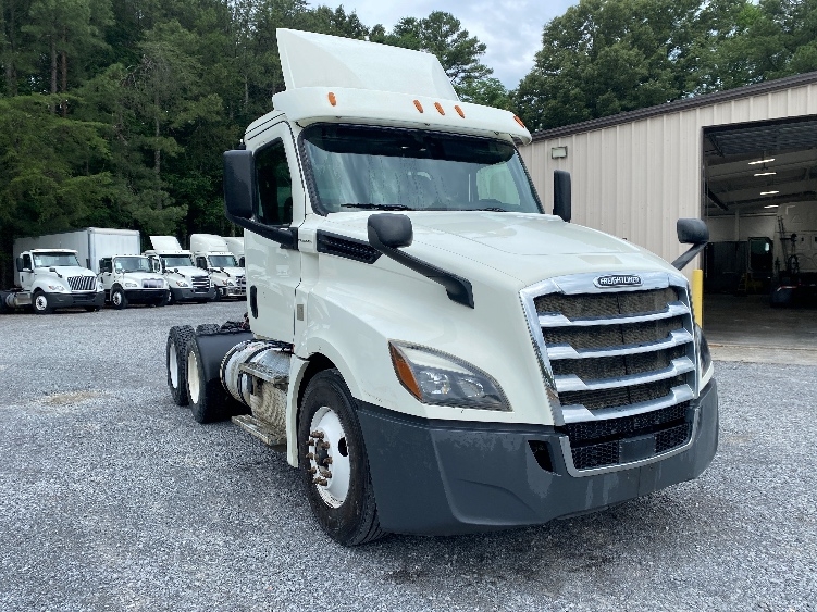 2018 Freightliner Cascadia