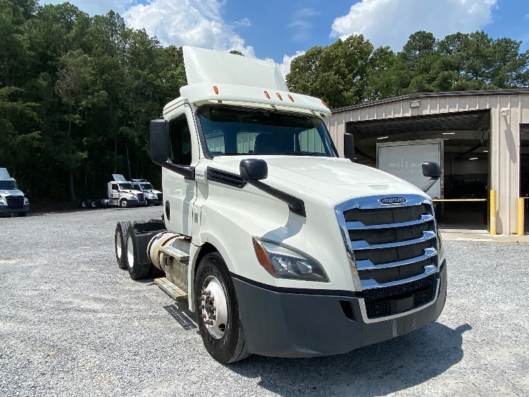 2018 Freightliner Cascadia