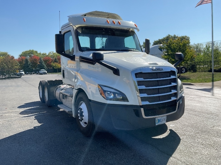 2018 Freightliner Cascadia