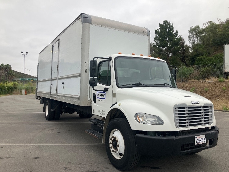 2019 Freightliner eM2 in Torrance, CA
