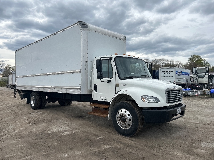 2019 Freightliner eM2