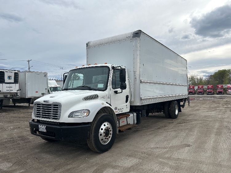 2019 Freightliner eM2 in Londonderry, NH — photo 3