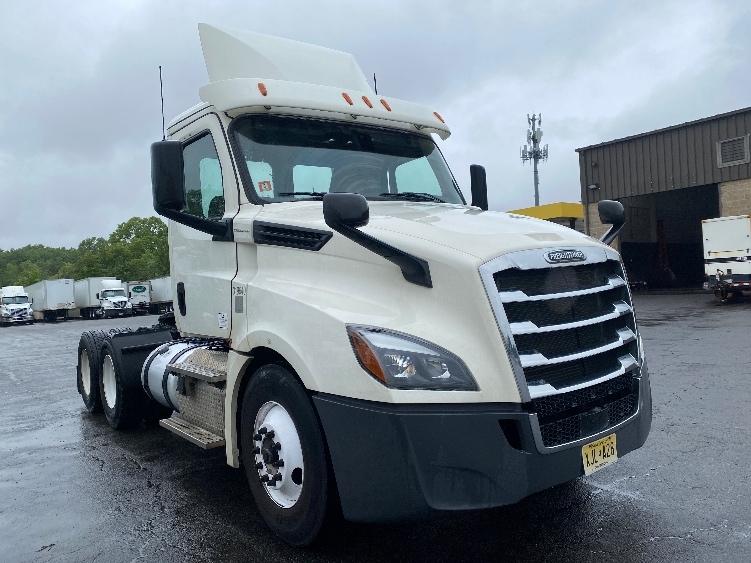 2018 Freightliner Cascadia