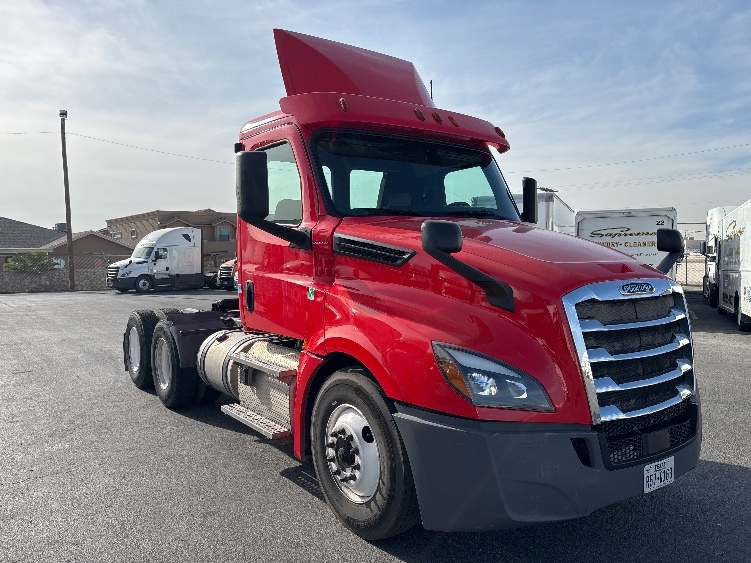 2018 Freightliner Cascadia
