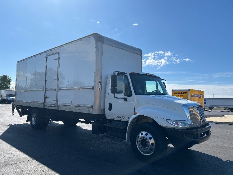 2019 International 4300