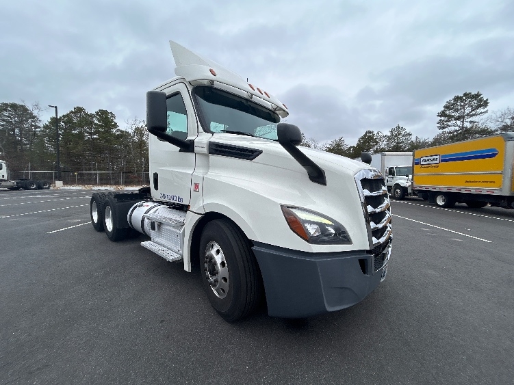 2019 Freightliner Cascadia