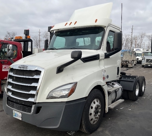 2019 Freightliner Cascadia