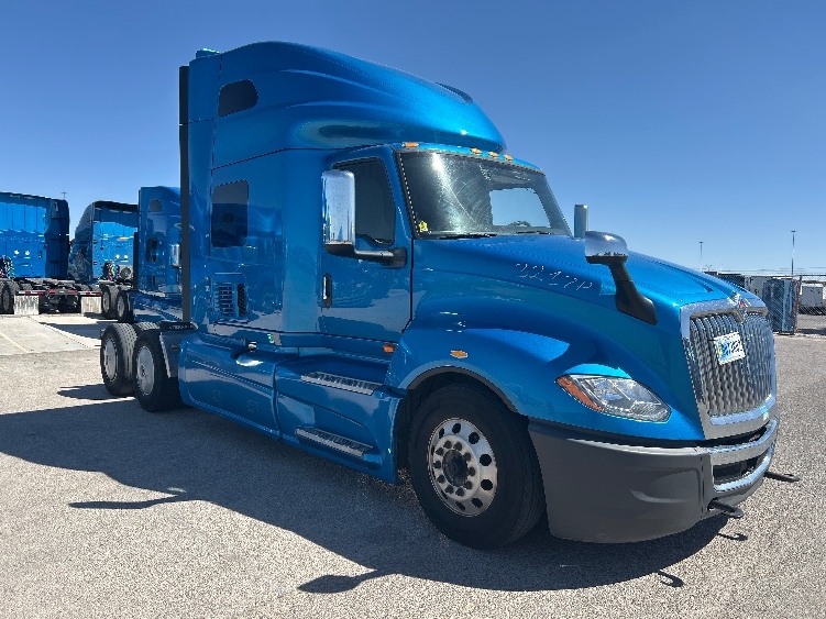2021 International LT