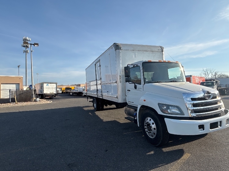 2019 Hino 268