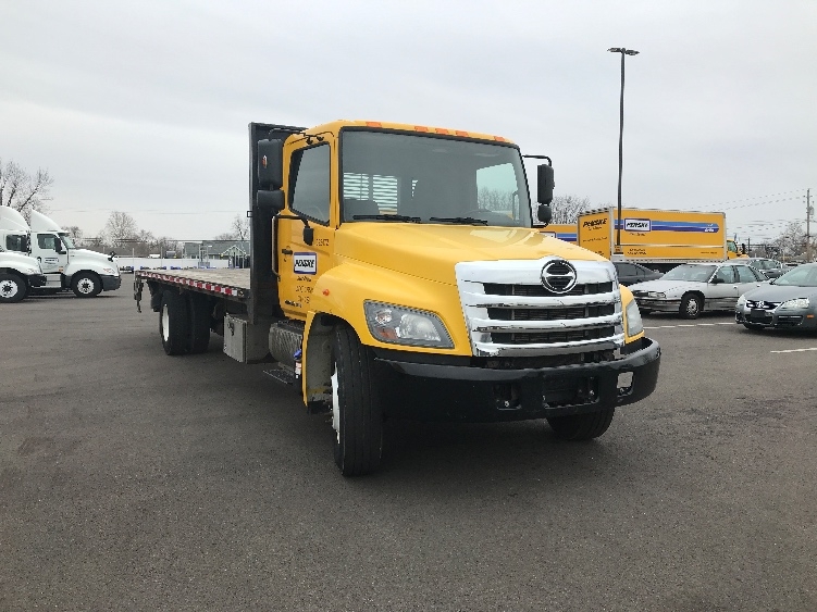 2019 Hino 268