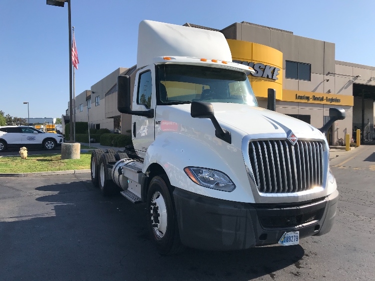 2019 International LT