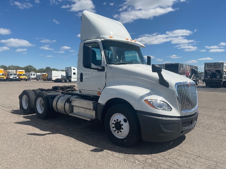 2019 International LT