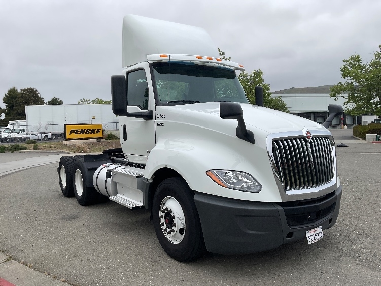 2019 International LT