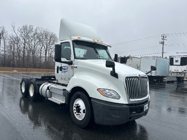 2019 International LT