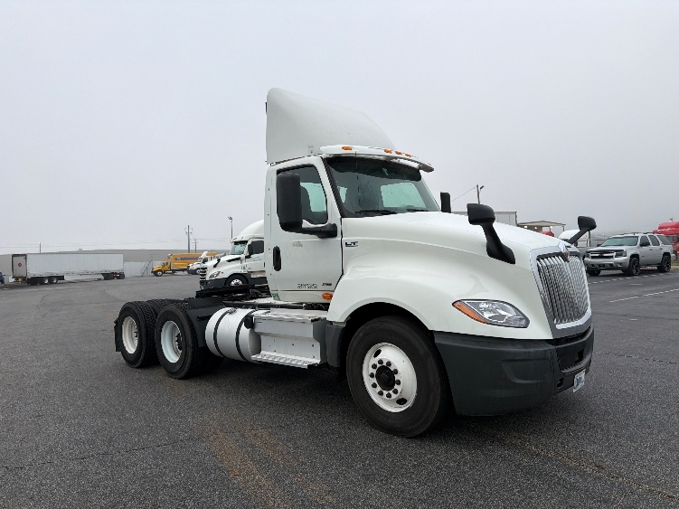 2019 International LT