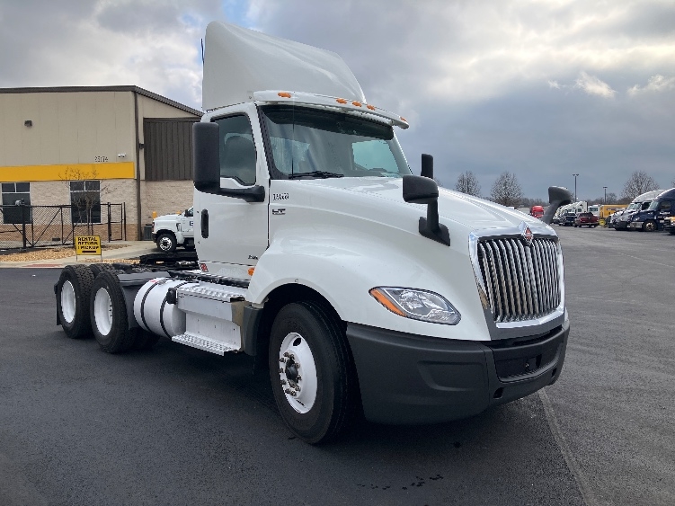 2019 International LT