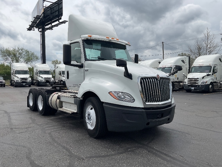 2019 International LT