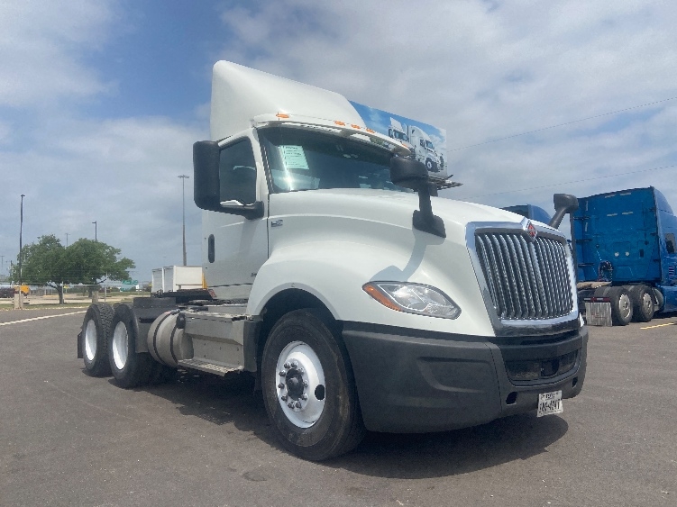 2019 International LT