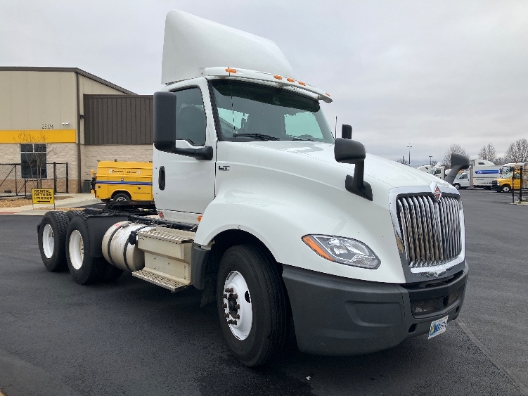 2019 International LT