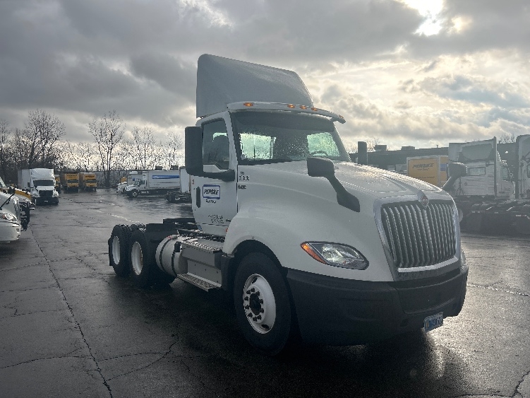 2019 International LT
