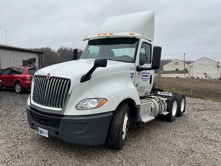 2019 International LT