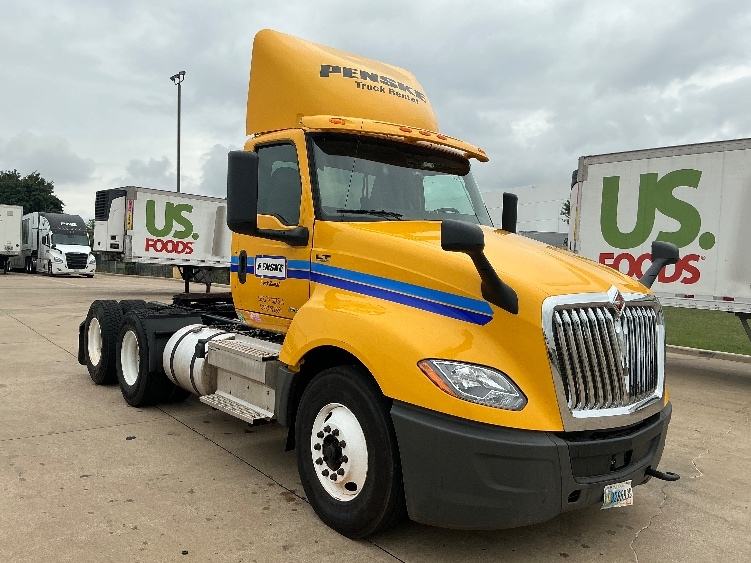2019 International LT