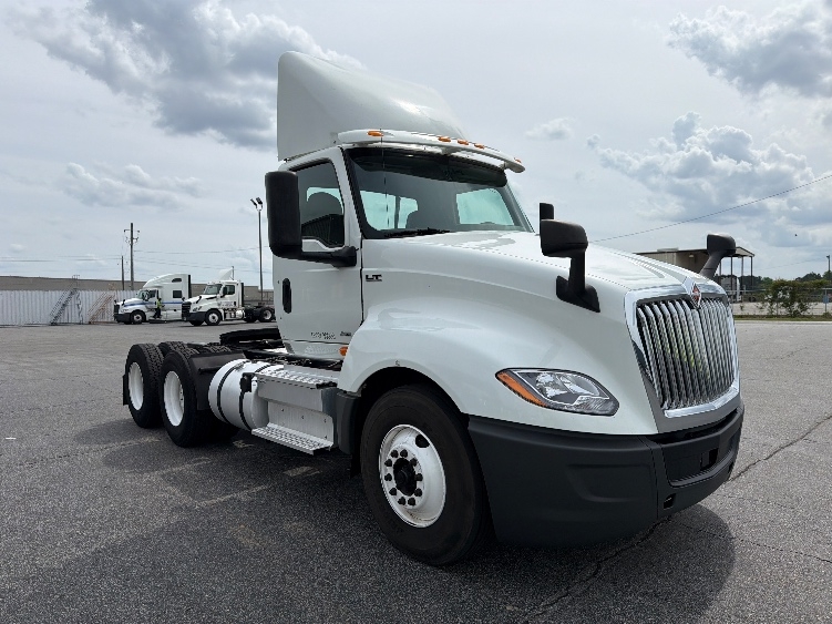 2019 International LT