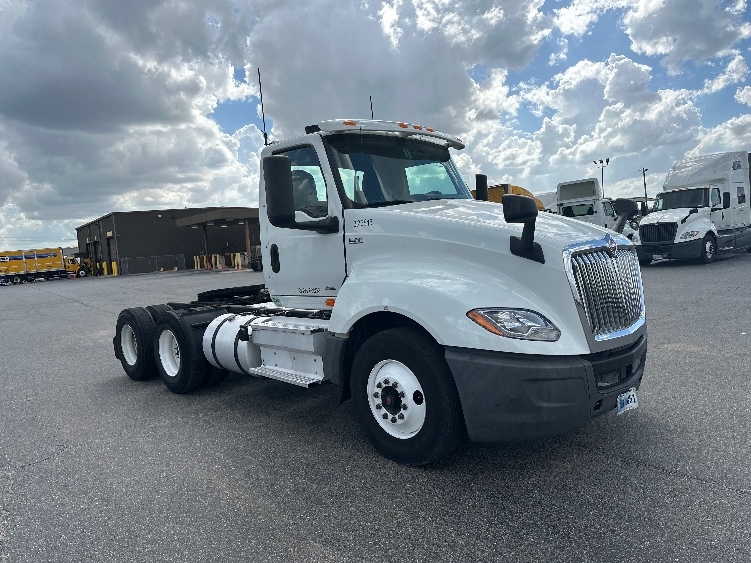 2019 International LT