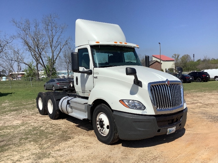 2019 International LT
