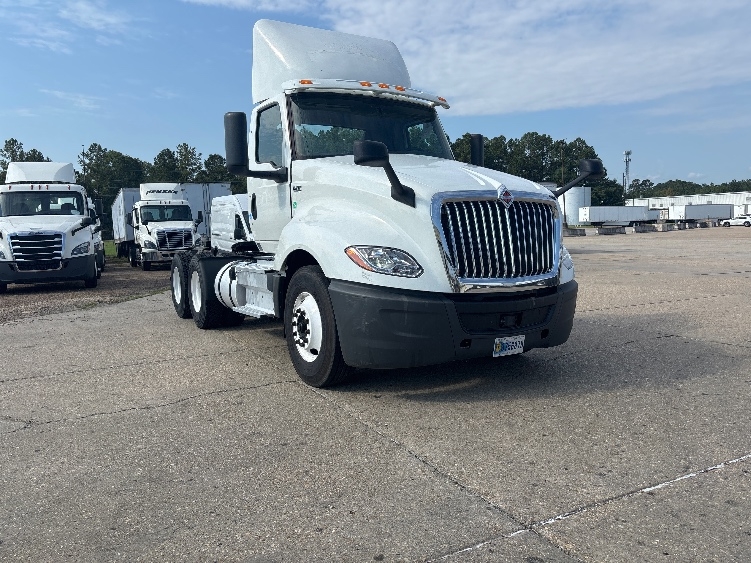 2019 International LT