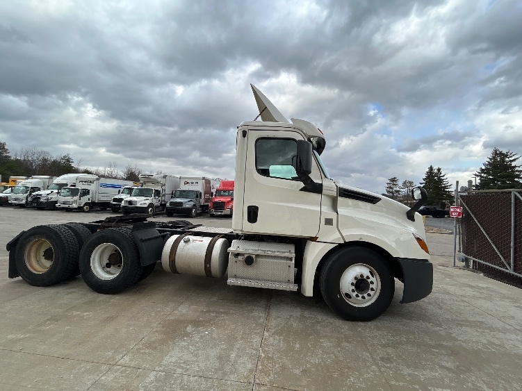 2019 Freightliner Cascadia