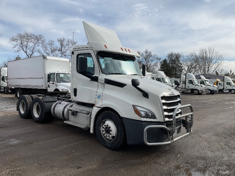 2019 Freightliner Cascadia