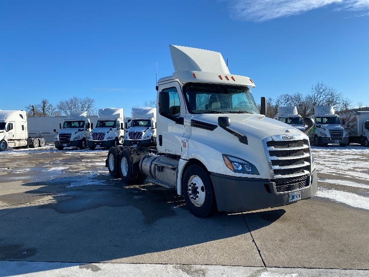2019 Freightliner Cascadia