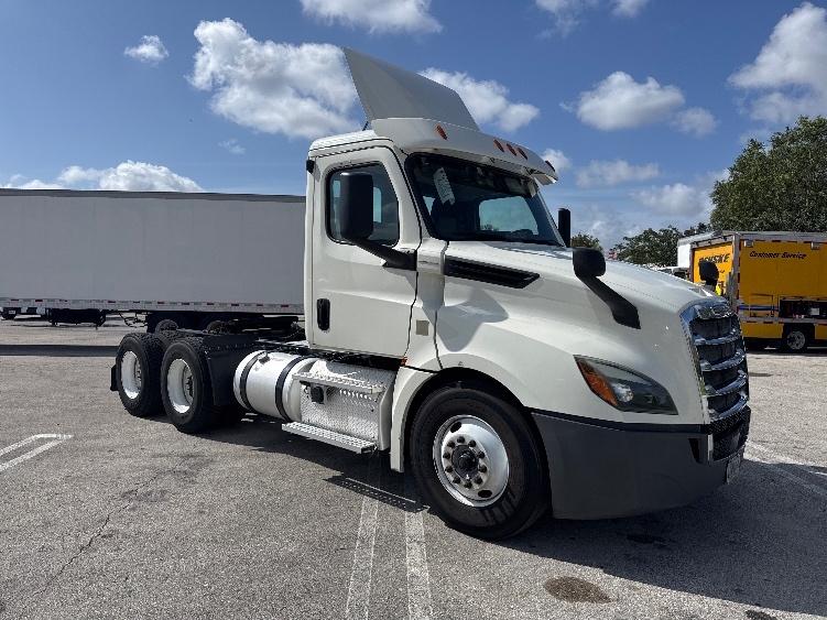 2019 Freightliner Cascadia