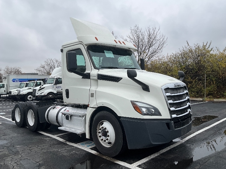 2019 Freightliner Cascadia